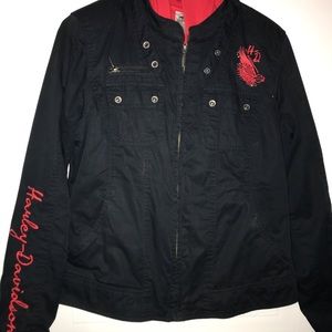 Women’s Harley-Davidson jacket